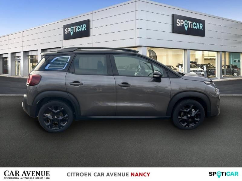 Occasion CITROEN C3 Aircross 1.2 PureTech 110ch S&S MAX 2024 Gris Platinium (M) - Perla Nera 17990 € à Nancy
