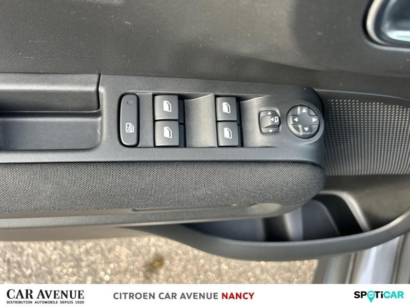 Occasion CITROEN C3 Aircross 1.2 PureTech 110ch S&S MAX 2024 Gris Platinium (M) - Perla Nera 17990 € à Nancy