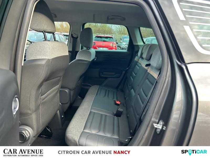 Occasion CITROEN C3 Aircross 1.2 PureTech 110ch S&S MAX 2024 Gris Platinium (M) - Perla Nera 17990 € à Nancy