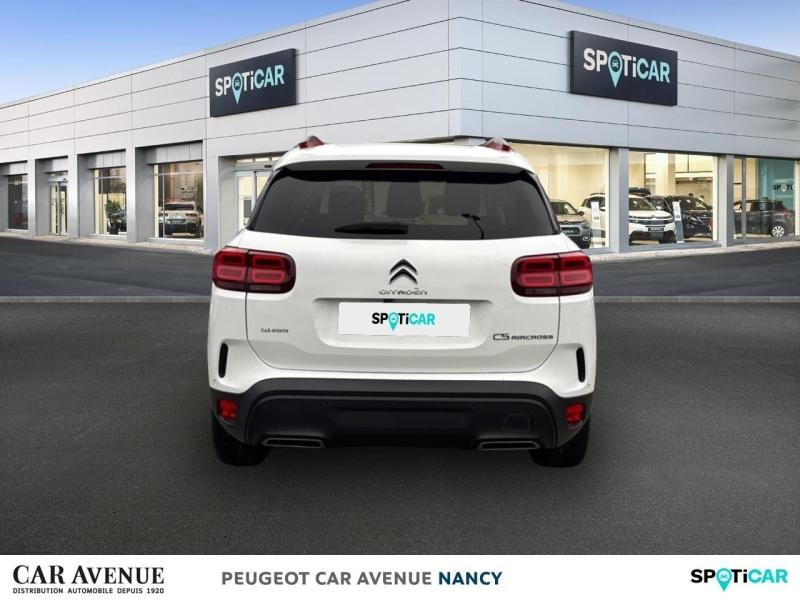 Used CITROEN C5 Aircross PureTech 130ch S&S Feel EAT8 2020 Blanc Banquise € 16690 in Nancy
