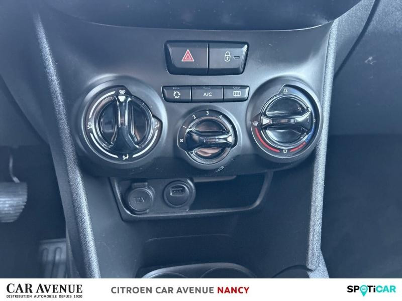 Used PEUGEOT 208 1.2 PureTech 82ch E6.c Signature 5p 2019 Blanc Banquise € 10490 in Nancy