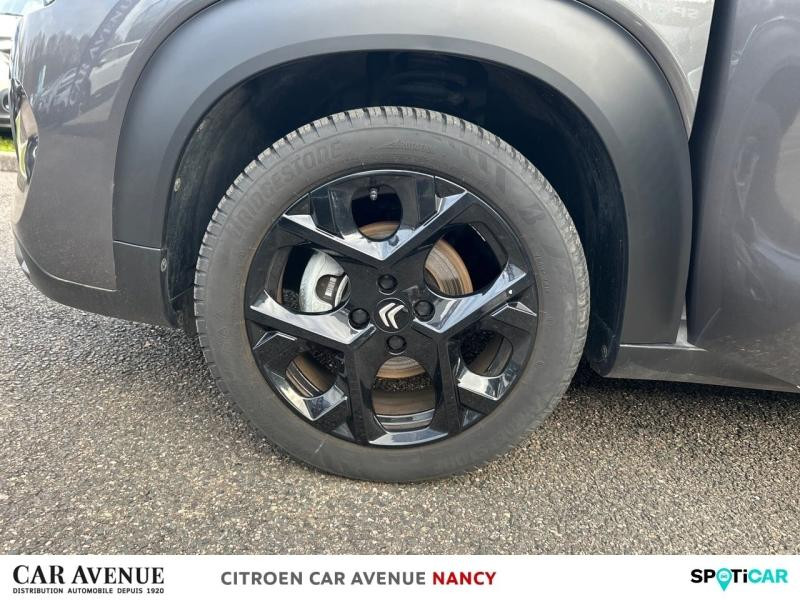 Occasion CITROEN C3 Aircross 1.2 PureTech 110ch S&S MAX 2024 Gris Platinium (M) - Perla Nera 17990 € à Nancy