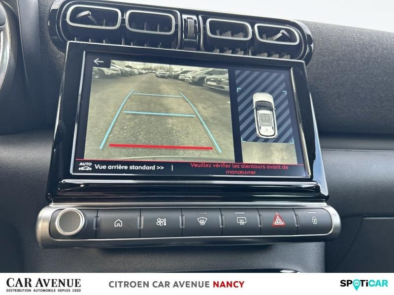 Occasion CITROEN C3 Aircross 1.2 PureTech 110ch S&S MAX 2024 Gris Platinium (M) - Perla Nera 17990 € à Nancy