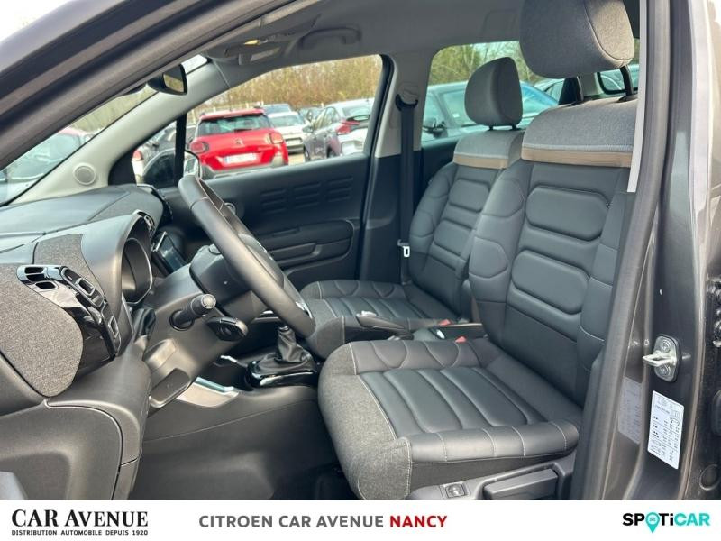Occasion CITROEN C3 Aircross 1.2 PureTech 110ch S&S MAX 2024 Gris Platinium (M) - Perla Nera 17990 € à Nancy