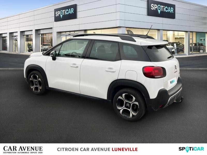 Occasion CITROEN C3 Aircross BlueHDi 120ch S&S Shine EAT6 E6.d-TEMP 2020 Natural White (O) 14890 € à Nancy