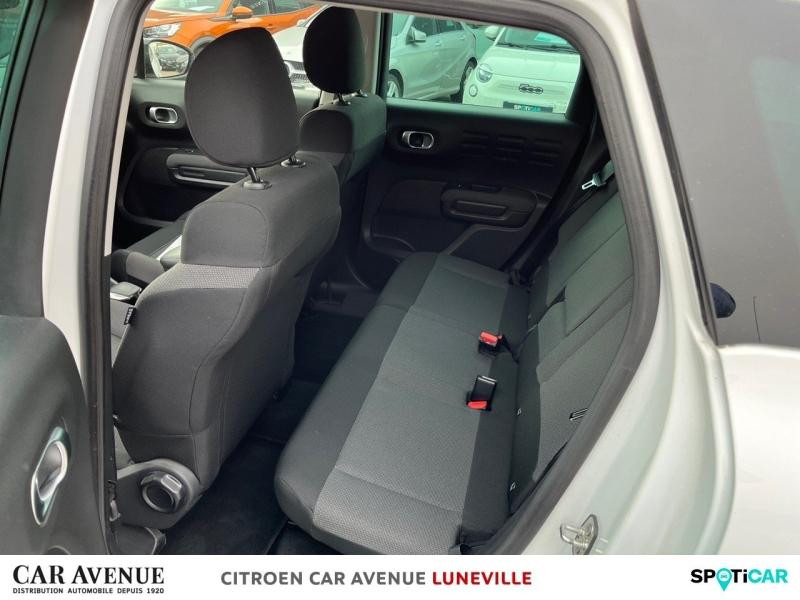 Occasion CITROEN C3 Aircross BlueHDi 120ch S&S Shine EAT6 E6.d-TEMP 2020 Natural White (O) 14890 € à Nancy