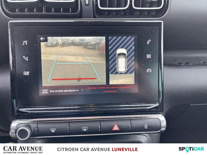 Occasion CITROEN C3 Aircross BlueHDi 120ch S&S Shine EAT6 E6.d-TEMP 2020 Natural White (O) 14890 € à Nancy