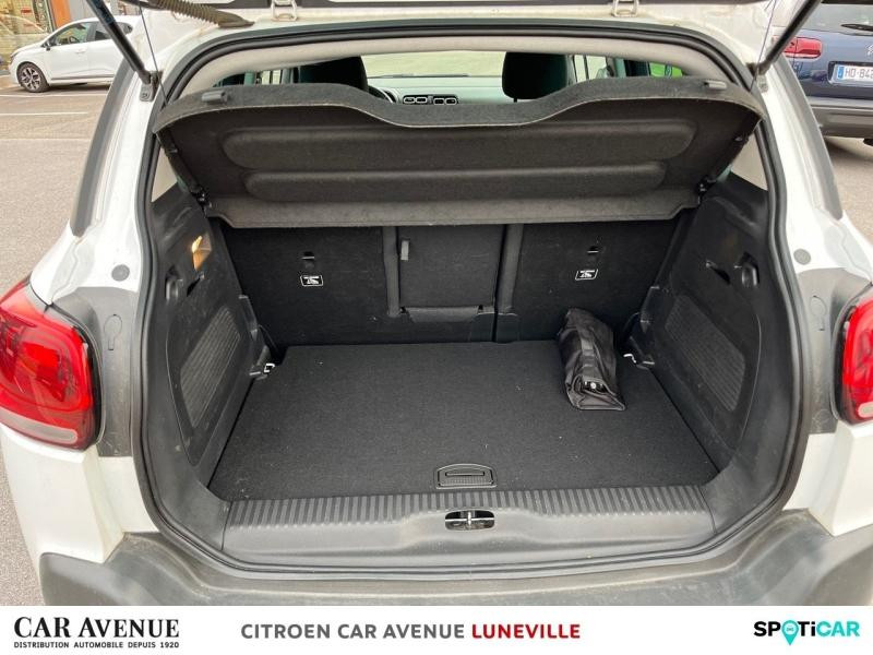 Occasion CITROEN C3 Aircross BlueHDi 120ch S&S Shine EAT6 E6.d-TEMP 2020 Natural White (O) 14890 € à Nancy