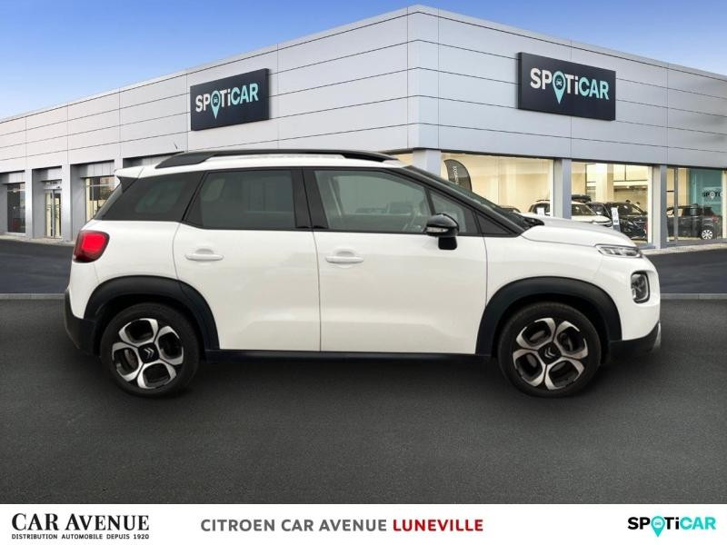 Occasion CITROEN C3 Aircross BlueHDi 120ch S&S Shine EAT6 E6.d-TEMP 2020 Natural White (O) 14890 € à Nancy