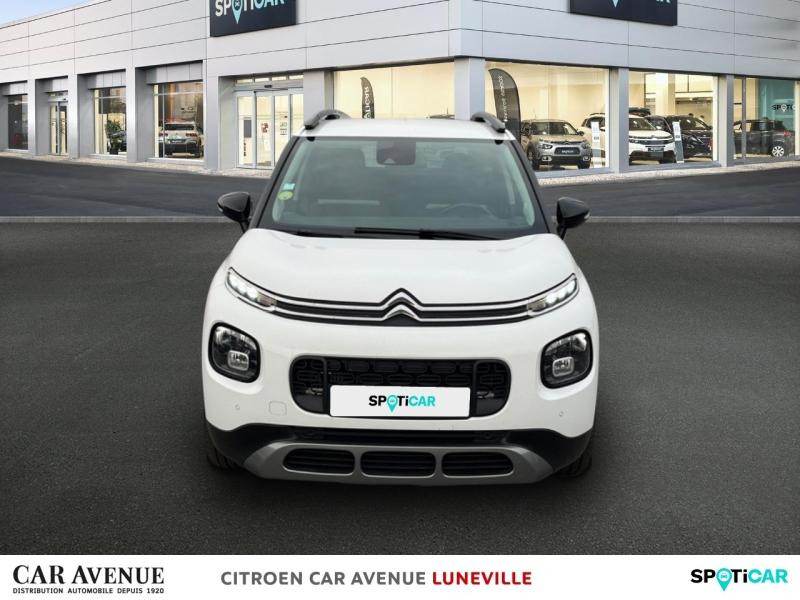 Occasion CITROEN C3 Aircross BlueHDi 120ch S&S Shine EAT6 E6.d-TEMP 2020 Natural White (O) 14890 € à Nancy