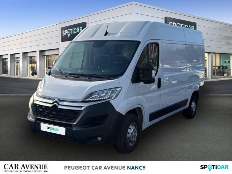 Used CITROEN Jumper Fg L2H2 3.3 140ch BlueHDi S&S 2024 Blanc Icy € 25890 in Nancy