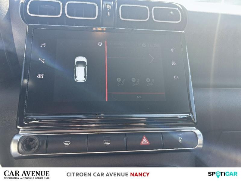 Used CITROEN C3 Aircross 1.2 PureTech 110ch S&S YOU 2024 Rouge Pepper (M) - Perla Nera € 16700 in Nancy