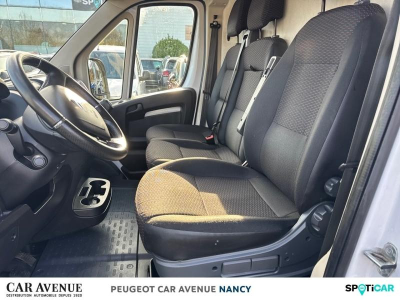 Used CITROEN Jumper Fg L2H2 3.3 140ch BlueHDi S&S 2024 Blanc Icy € 25890 in Nancy