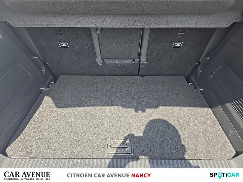 Occasion CITROEN C3 Aircross PureTech 130ch S&S Shine E6.d EAT6 2020 Gris Acier (M) - Perla Nera 12990 € à Nancy