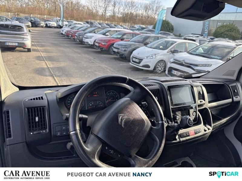 Used CITROEN Jumper Fg L2H2 3.3 140ch BlueHDi S&S 2024 Blanc Icy € 25890 in Nancy