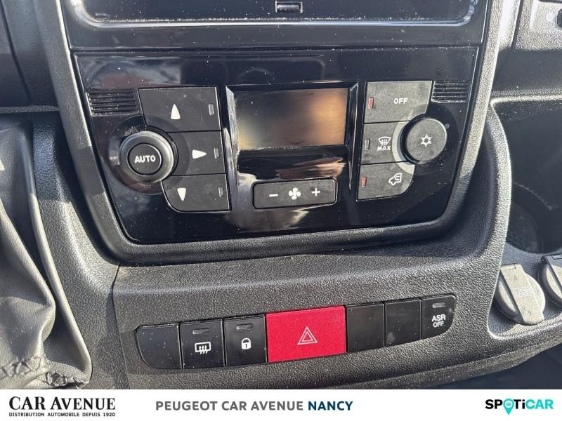 Used CITROEN Jumper Fg L2H2 3.3 140ch BlueHDi S&S 2024 Blanc Icy € 25890 in Nancy