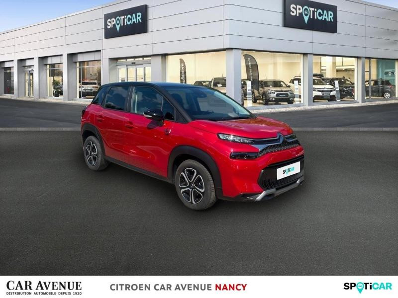 Used CITROEN C3 Aircross 1.2 PureTech 110ch S&S YOU 2024 Rouge Pepper (M) - Perla Nera € 16700 in Nancy