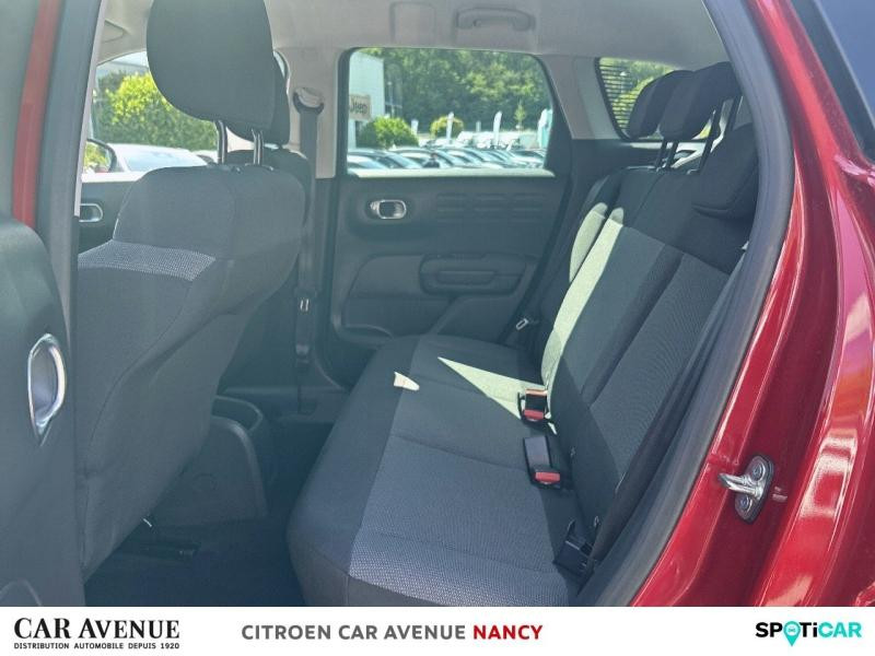Used CITROEN C3 Aircross 1.2 PureTech 110ch S&S YOU 2024 Rouge Pepper (M) - Perla Nera € 16700 in Nancy