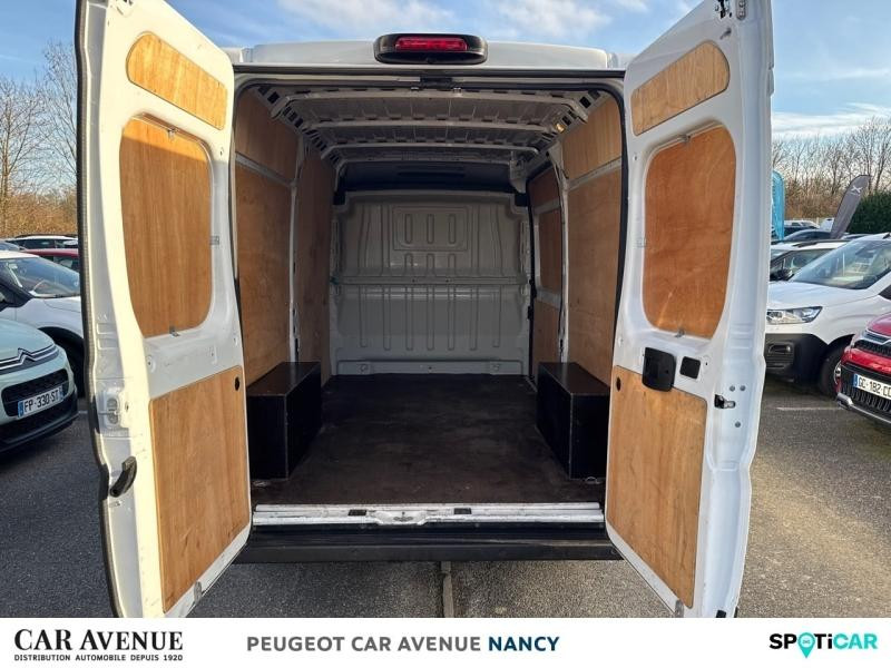 Used CITROEN Jumper Fg L2H2 3.3 140ch BlueHDi S&S 2024 Blanc Icy € 25890 in Nancy