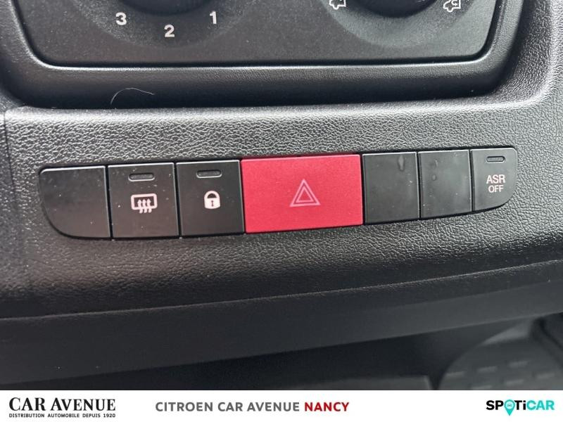 Used CITROEN Jumper Fg L2H2 3.3 140ch BlueHDi S&S 2024 Blanc Icy € 25990 in Nancy