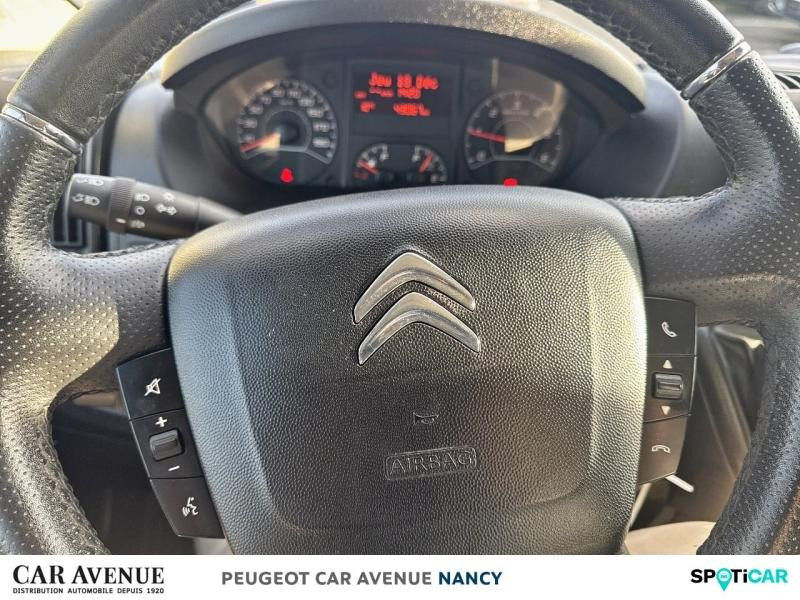 Used CITROEN Jumper Fg L2H2 3.3 140ch BlueHDi S&S 2024 Blanc Icy € 25890 in Nancy