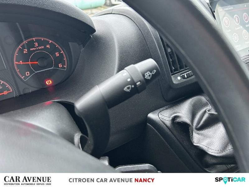 Used CITROEN Jumper Fg L2H2 3.3 140ch BlueHDi S&S 2024 Blanc Icy € 25990 in Nancy