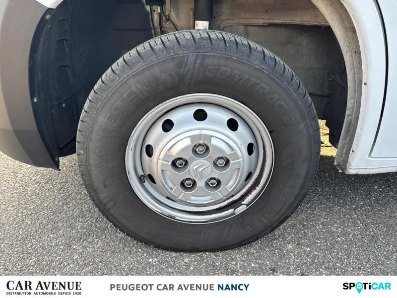 Used CITROEN Jumper Fg L2H2 3.3 140ch BlueHDi S&S 2024 Blanc Icy € 25890 in Nancy