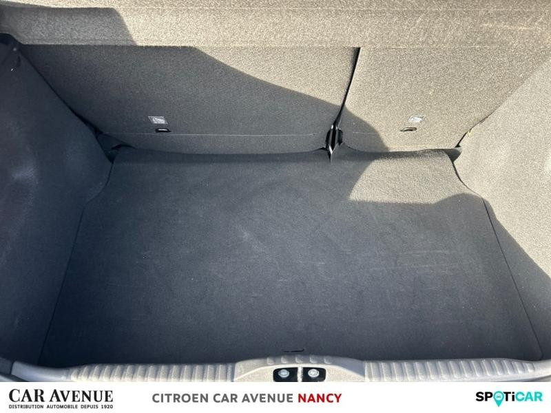 Used CITROEN C3 1.2 PureTech 83ch S&S PLUS 2024 Noir Perla Nera (N) € 14490 in Nancy