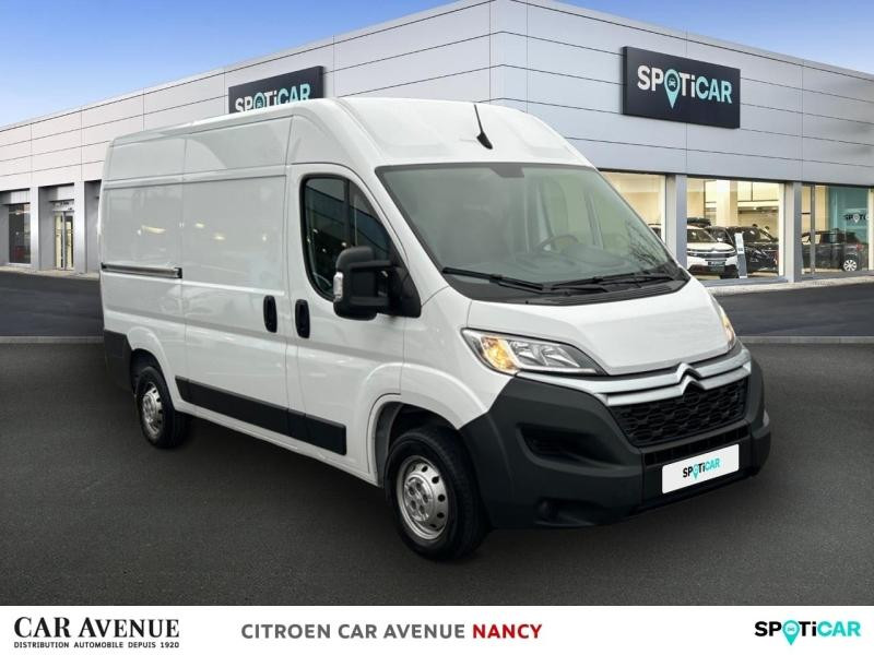 Used CITROEN Jumper Fg L2H2 3.3 140ch BlueHDi S&S 2024 Blanc Icy € 25990 in Nancy