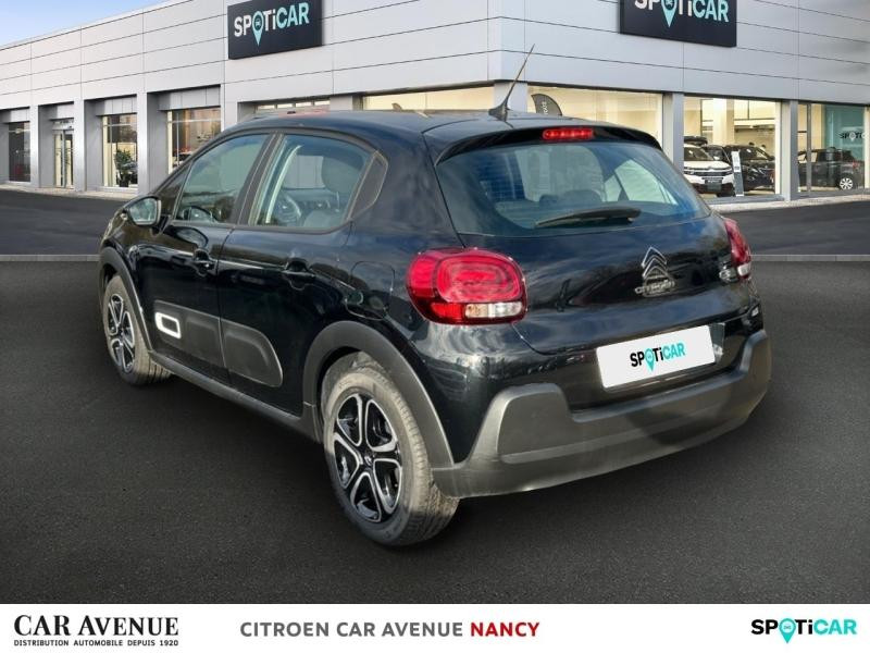 Used CITROEN C3 1.2 PureTech 83ch S&S PLUS 2024 Noir Perla Nera (N) € 14490 in Nancy