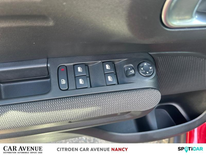 Used CITROEN C3 Aircross 1.2 PureTech 110ch S&S YOU 2024 Rouge Pepper (M) - Perla Nera € 16700 in Nancy