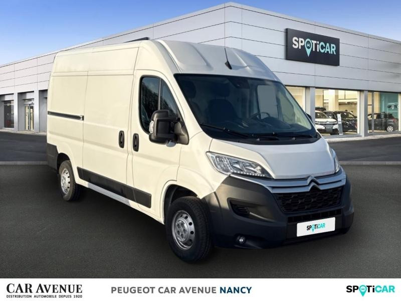 Used CITROEN Jumper Fg L2H2 3.3 140ch BlueHDi S&S 2024 Blanc Icy € 25890 in Nancy
