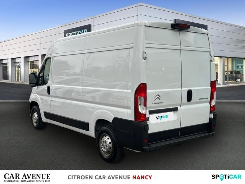 Used CITROEN Jumper Fg L2H2 3.3 140ch BlueHDi S&S 2024 Blanc Icy € 25990 in Nancy