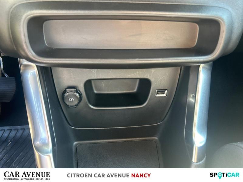 Used CITROEN C3 Aircross 1.2 PureTech 110ch S&S YOU 2024 Rouge Pepper (M) - Perla Nera € 16700 in Nancy