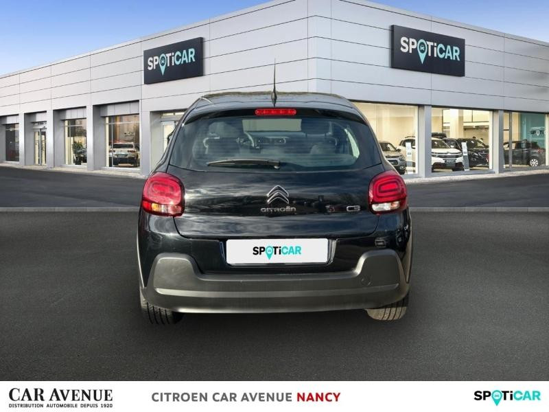 Used CITROEN C3 1.2 PureTech 83ch S&S PLUS 2024 Noir Perla Nera (N) € 14490 in Nancy