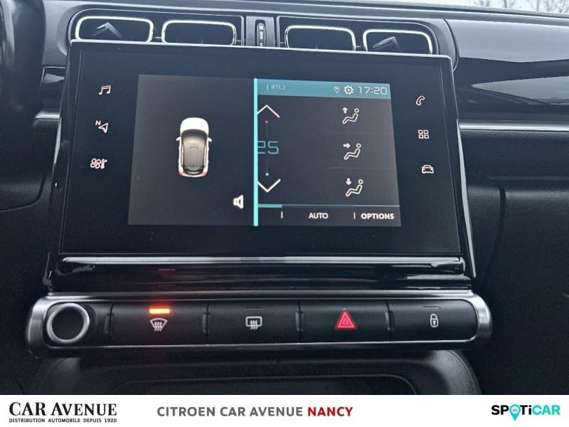 Used CITROEN C3 1.2 PureTech 110ch S&S Shine EAT6 2022 Blanc Banquise (O) - Noir Onyx € 12490 in Nancy