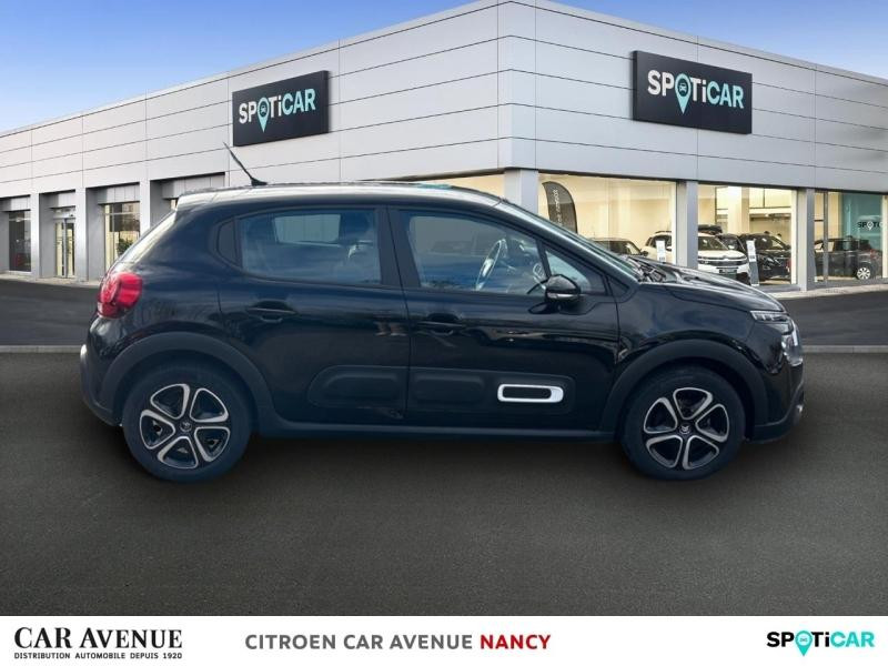 Used CITROEN C3 1.2 PureTech 83ch S&S PLUS 2024 Noir Perla Nera (N) € 14490 in Nancy