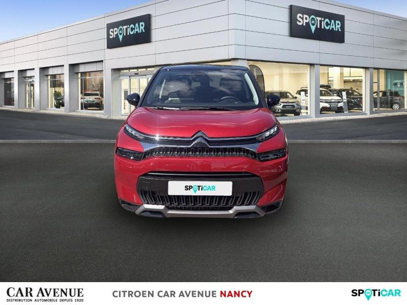 Used CITROEN C3 Aircross 1.2 PureTech 110ch S&S YOU 2024 Rouge Pepper (M) - Perla Nera € 16700 in Nancy