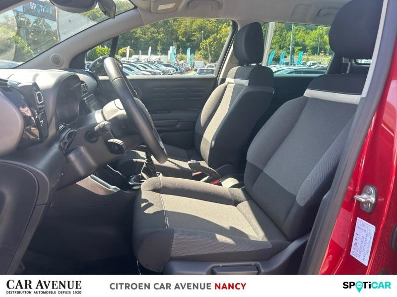 Used CITROEN C3 Aircross 1.2 PureTech 110ch S&S YOU 2024 Rouge Pepper (M) - Perla Nera € 16700 in Nancy