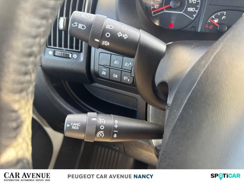 Used CITROEN Jumper Fg L2H2 3.3 140ch BlueHDi S&S 2024 Blanc Icy € 25890 in Nancy