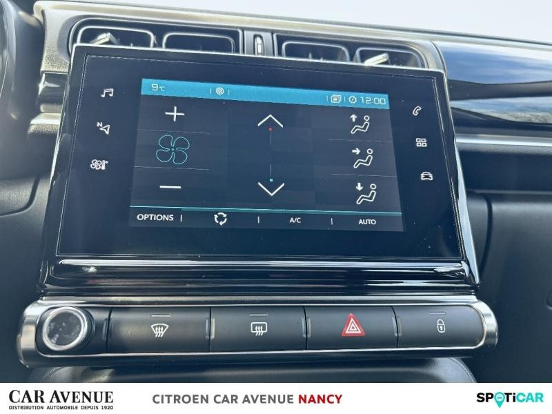 Used CITROEN C3 1.2 PureTech 83ch S&S PLUS 2024 Noir Perla Nera (N) € 14490 in Nancy