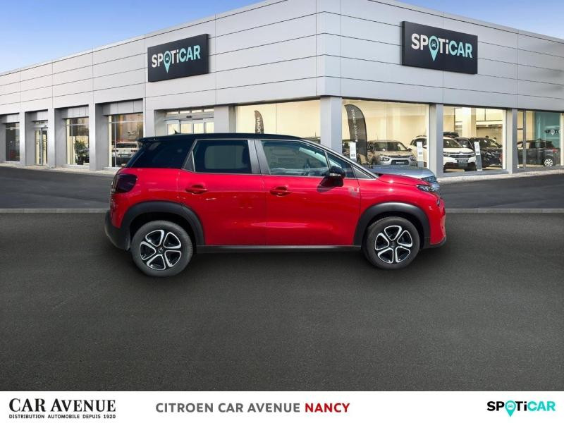 Used CITROEN C3 Aircross 1.2 PureTech 110ch S&S YOU 2024 Rouge Pepper (M) - Perla Nera € 16700 in Nancy