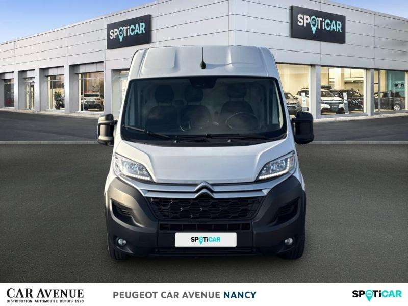 Used CITROEN Jumper Fg L2H2 3.3 140ch BlueHDi S&S 2024 Blanc Icy € 25890 in Nancy
