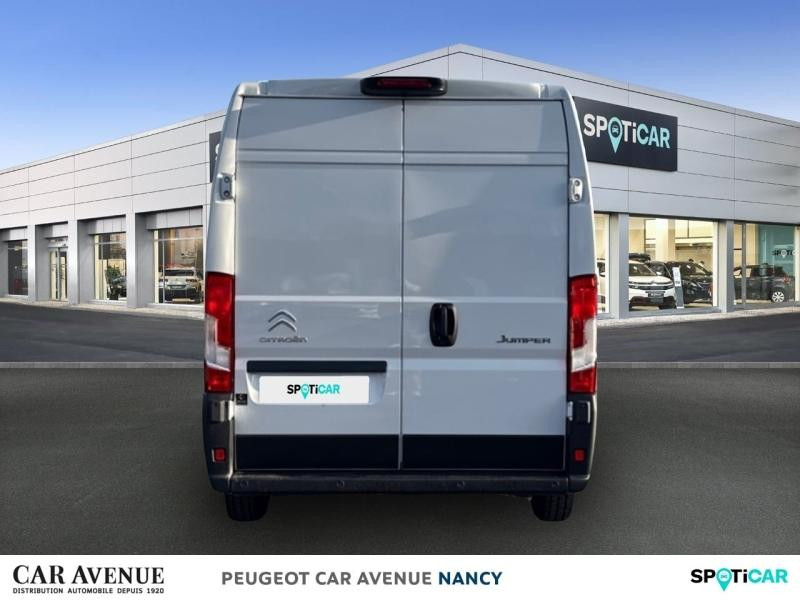 Used CITROEN Jumper Fg L2H2 3.3 140ch BlueHDi S&S 2024 Blanc Icy € 25890 in Nancy