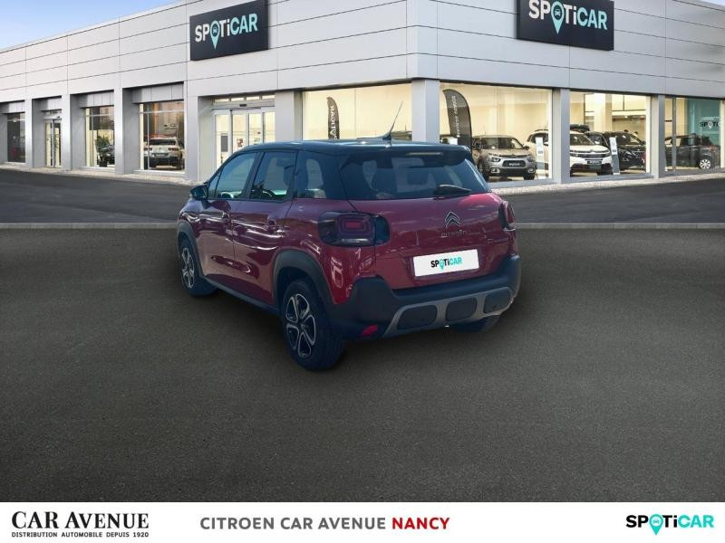 Used CITROEN C3 Aircross 1.2 PureTech 110ch S&S YOU 2024 Rouge Pepper (M) - Perla Nera € 16700 in Nancy