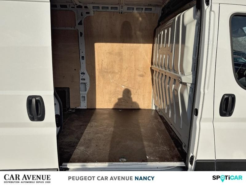 Used CITROEN Jumper Fg L2H2 3.3 140ch BlueHDi S&S 2024 Blanc Icy € 25890 in Nancy