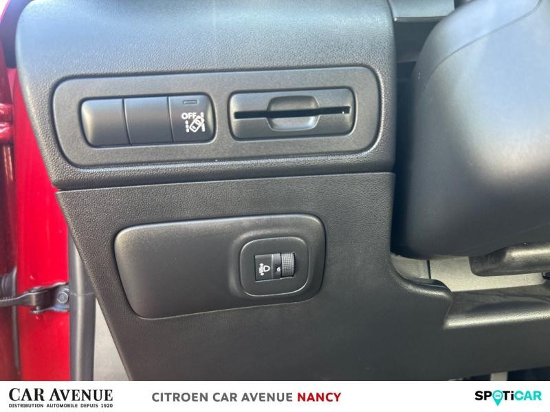 Used CITROEN C3 Aircross 1.2 PureTech 110ch S&S YOU 2024 Rouge Pepper (M) - Perla Nera € 16700 in Nancy