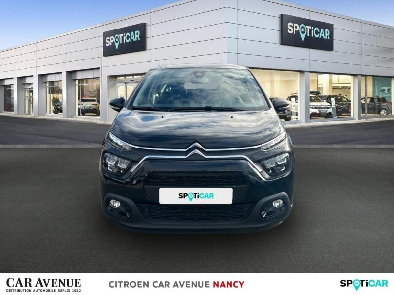 Used CITROEN C3 1.2 PureTech 83ch S&S PLUS 2024 Noir Perla Nera (N) € 14490 in Nancy