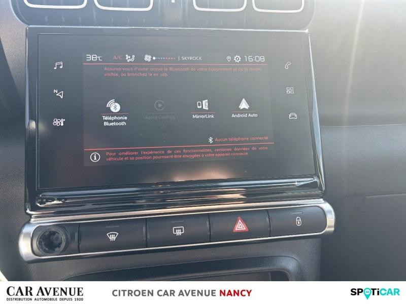 Used CITROEN C3 Aircross 1.2 PureTech 110ch S&S YOU 2024 Rouge Pepper (M) - Perla Nera € 16700 in Nancy