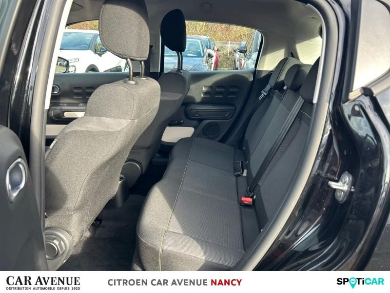 Used CITROEN C3 1.2 PureTech 83ch S&S PLUS 2024 Noir Perla Nera (N) € 14490 in Nancy